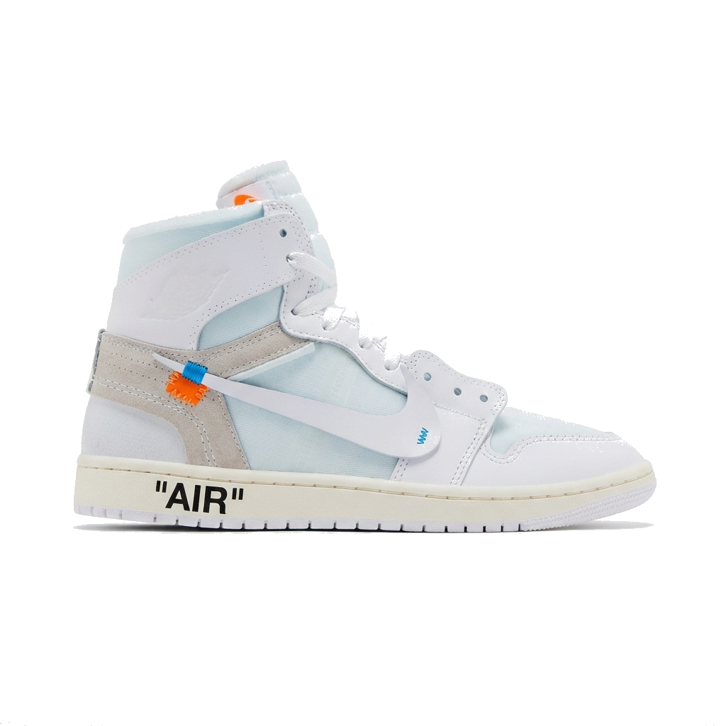 Off-White x Air Jordan 1 Alaska